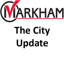 City of Markham Update